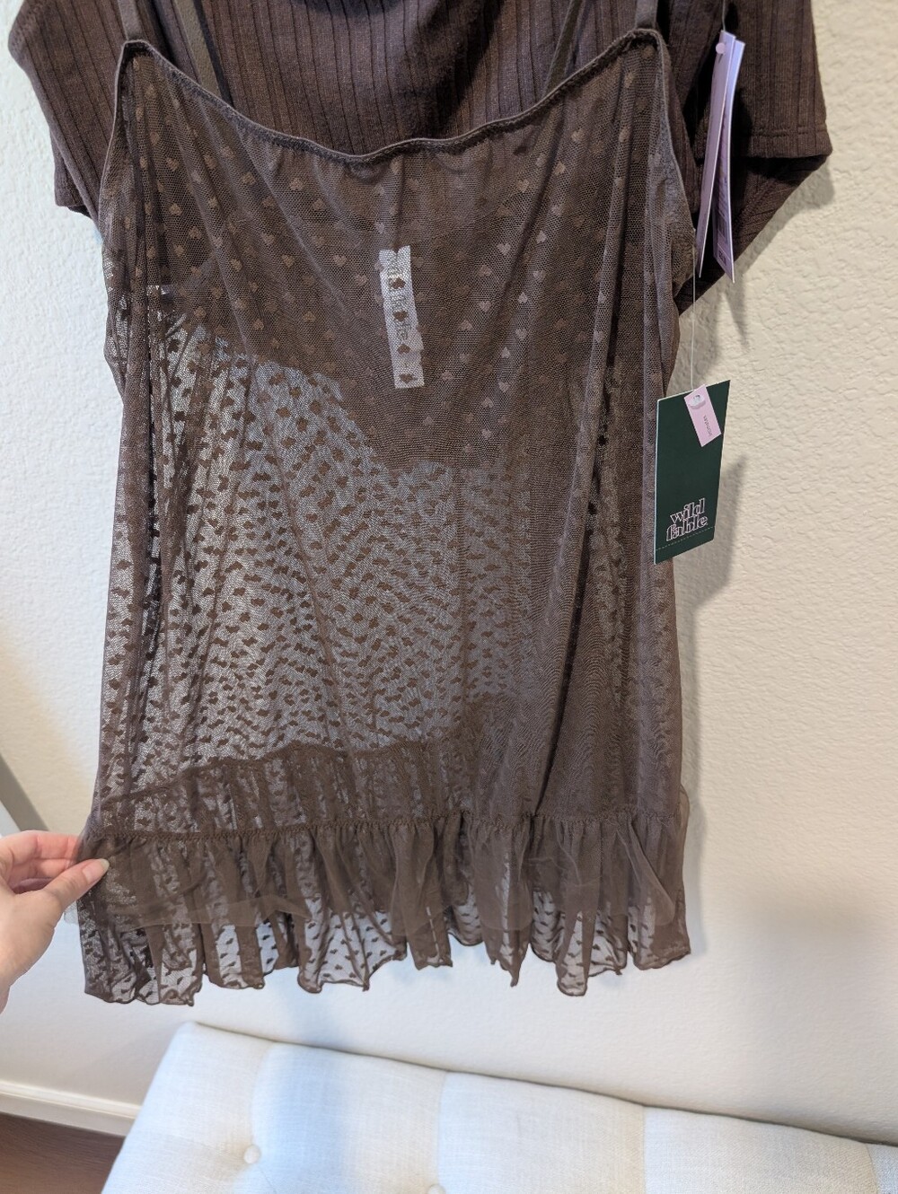 3 Piece Intimates Set From Target - Picture 2 of 5